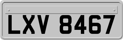 LXV8467