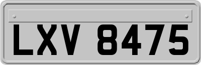 LXV8475