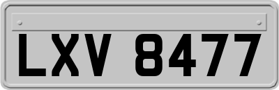 LXV8477