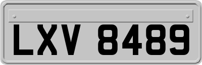 LXV8489