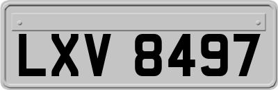 LXV8497