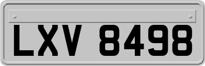 LXV8498