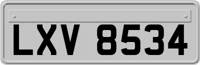 LXV8534