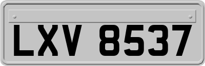 LXV8537