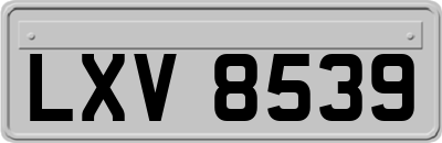 LXV8539