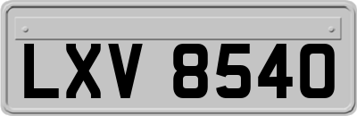 LXV8540
