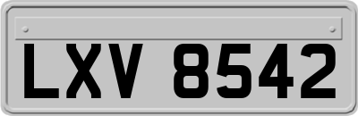 LXV8542