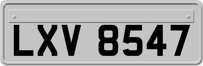 LXV8547