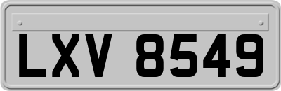 LXV8549