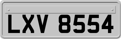 LXV8554
