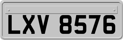 LXV8576