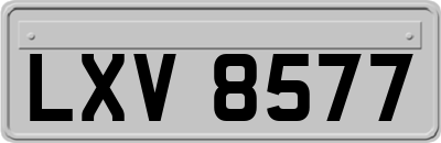 LXV8577