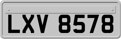 LXV8578