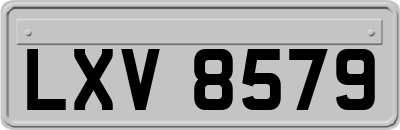 LXV8579