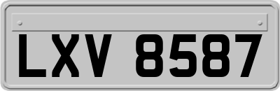 LXV8587
