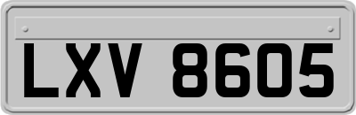 LXV8605