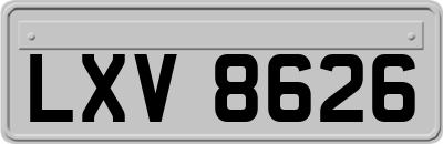 LXV8626