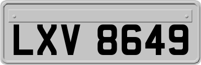 LXV8649