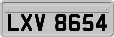 LXV8654