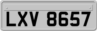LXV8657