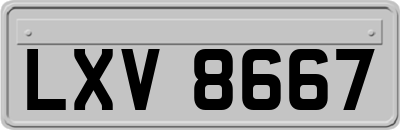 LXV8667