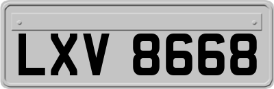LXV8668