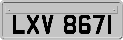 LXV8671