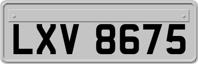 LXV8675