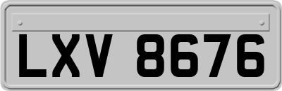 LXV8676