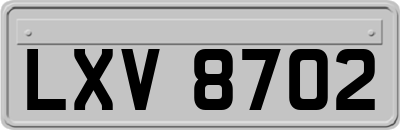 LXV8702