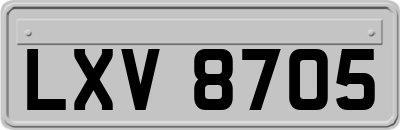 LXV8705