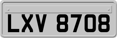 LXV8708