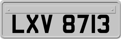 LXV8713