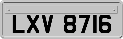 LXV8716