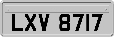 LXV8717