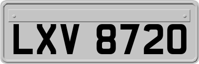 LXV8720