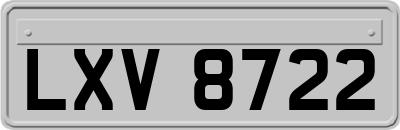 LXV8722