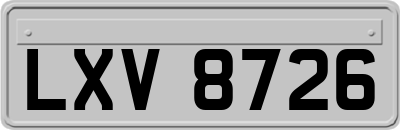 LXV8726