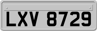 LXV8729