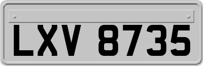LXV8735