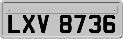 LXV8736