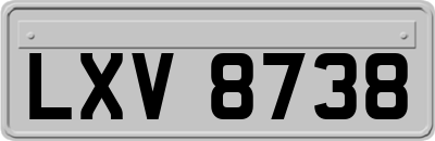 LXV8738