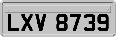LXV8739