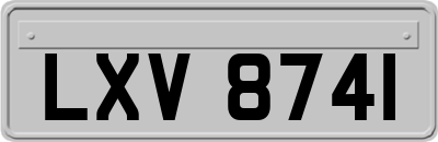 LXV8741