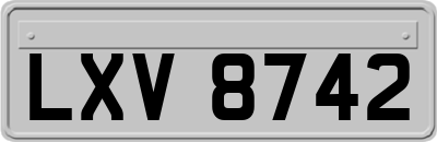 LXV8742