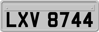 LXV8744