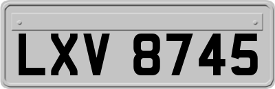 LXV8745