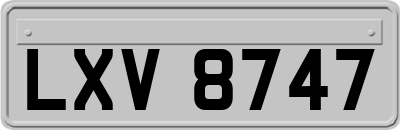 LXV8747