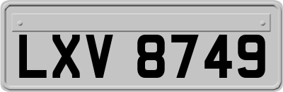 LXV8749