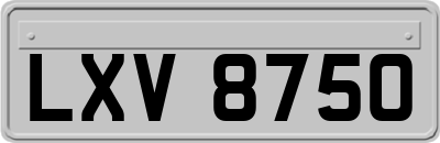 LXV8750